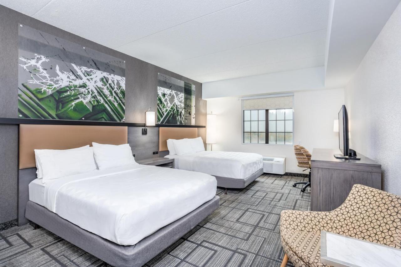 Holiday Inn Lafayette-City Centre By Ihg Экстерьер фото