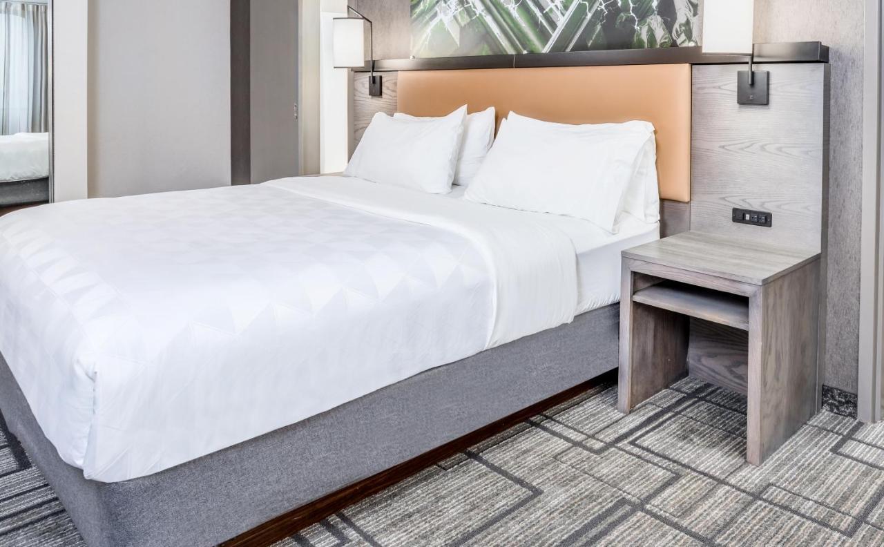 Holiday Inn Lafayette-City Centre By Ihg Экстерьер фото