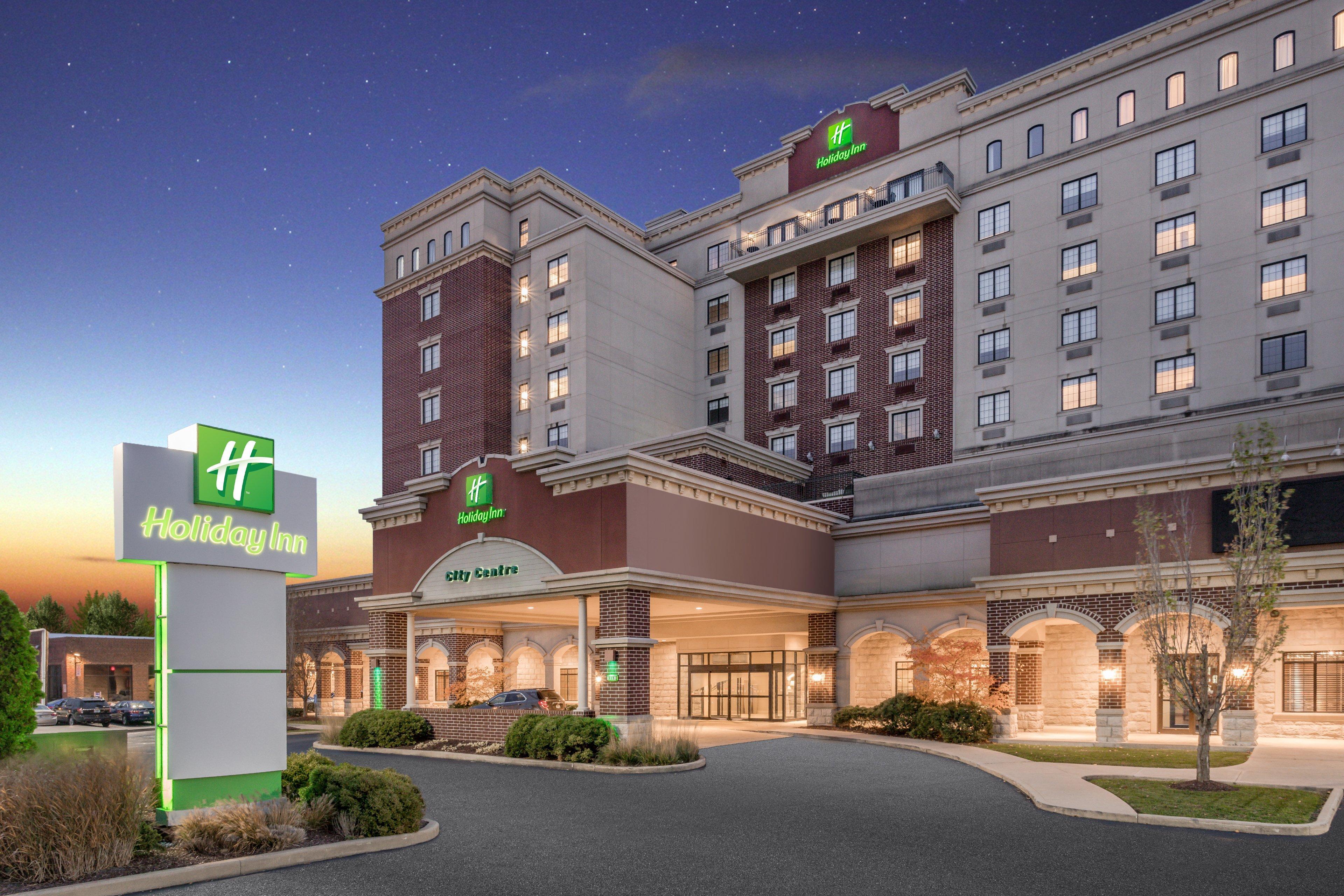 Holiday Inn Lafayette-City Centre By Ihg Экстерьер фото