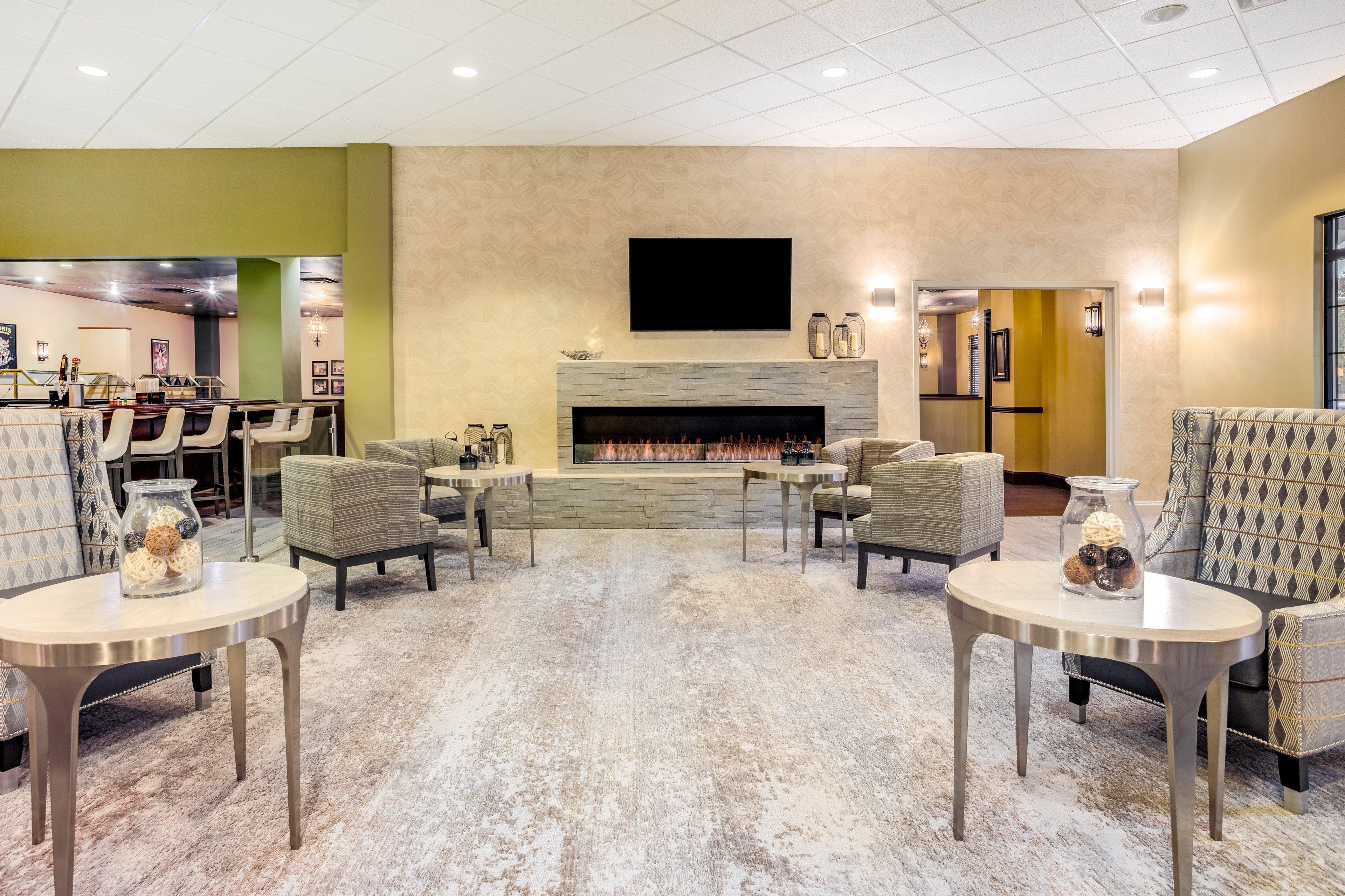 Holiday Inn Lafayette-City Centre By Ihg Экстерьер фото