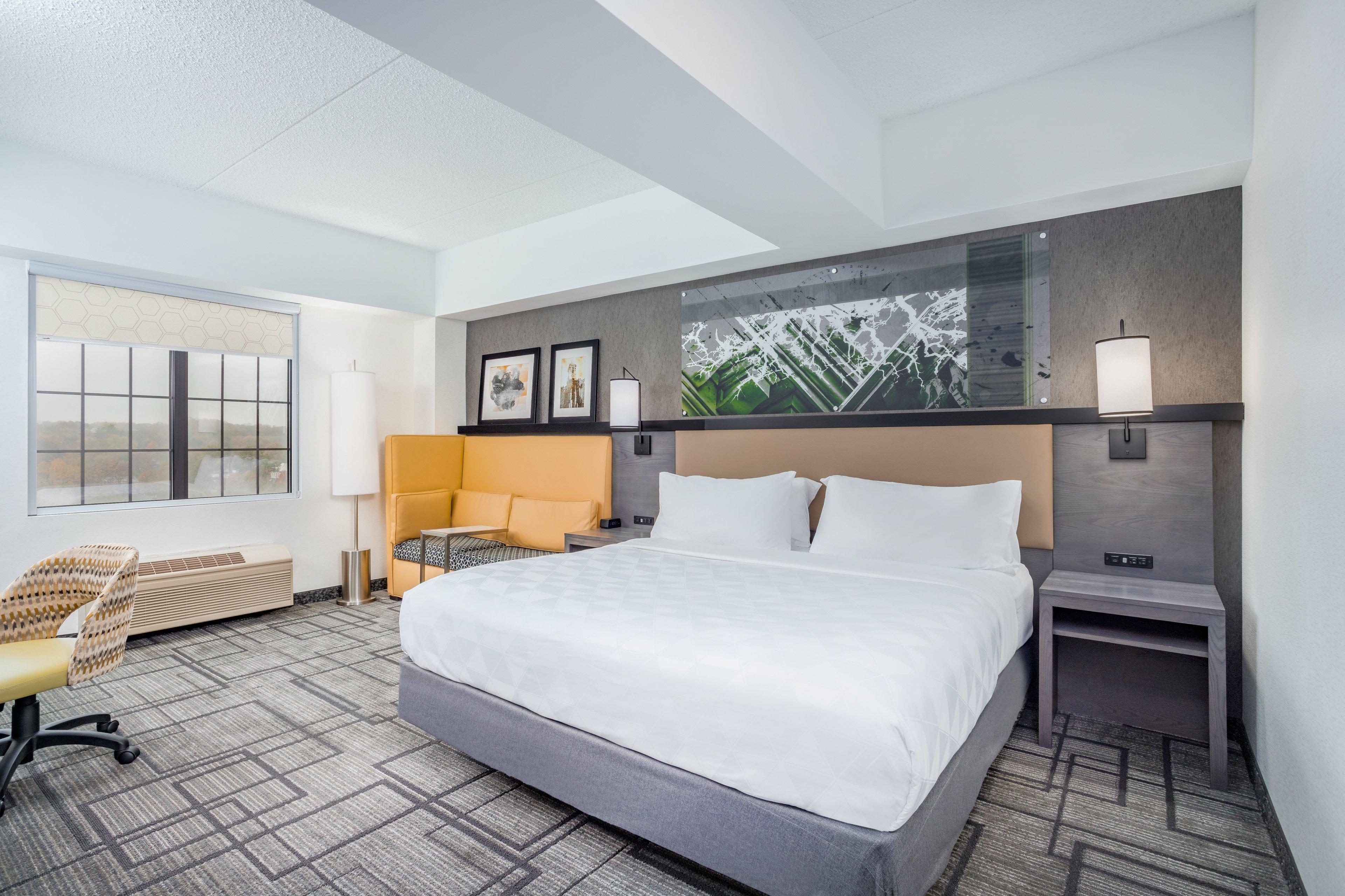 Holiday Inn Lafayette-City Centre By Ihg Экстерьер фото