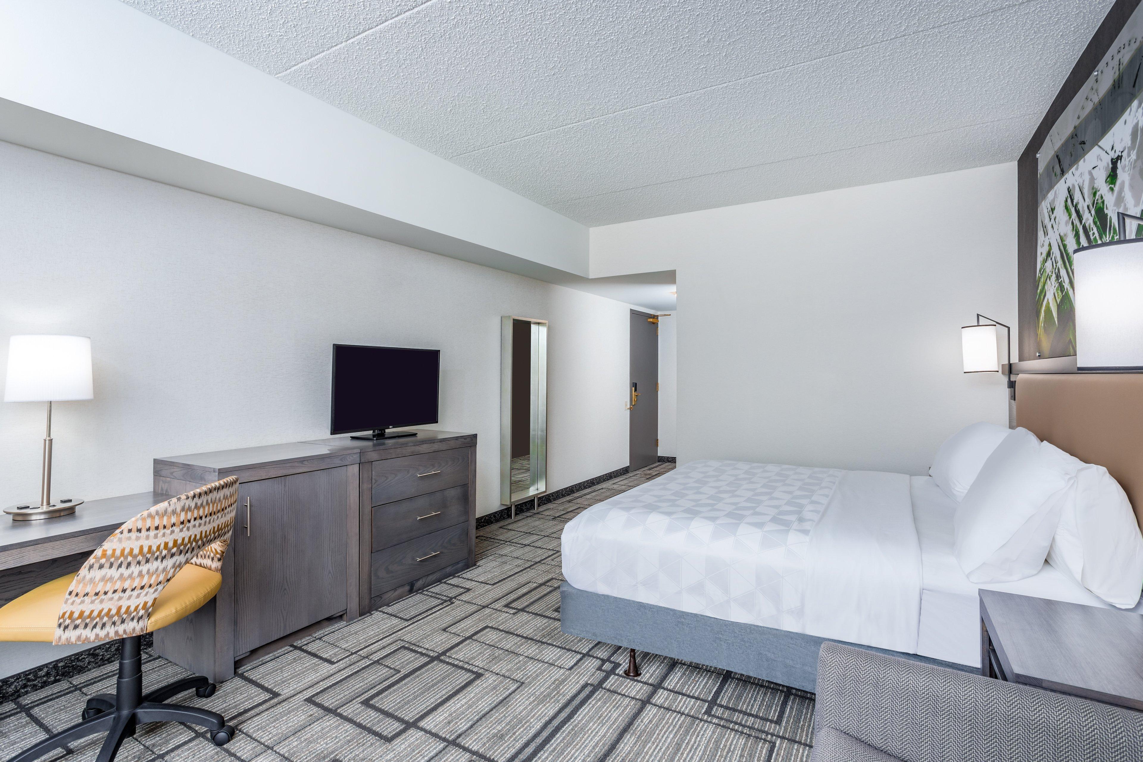 Holiday Inn Lafayette-City Centre By Ihg Экстерьер фото