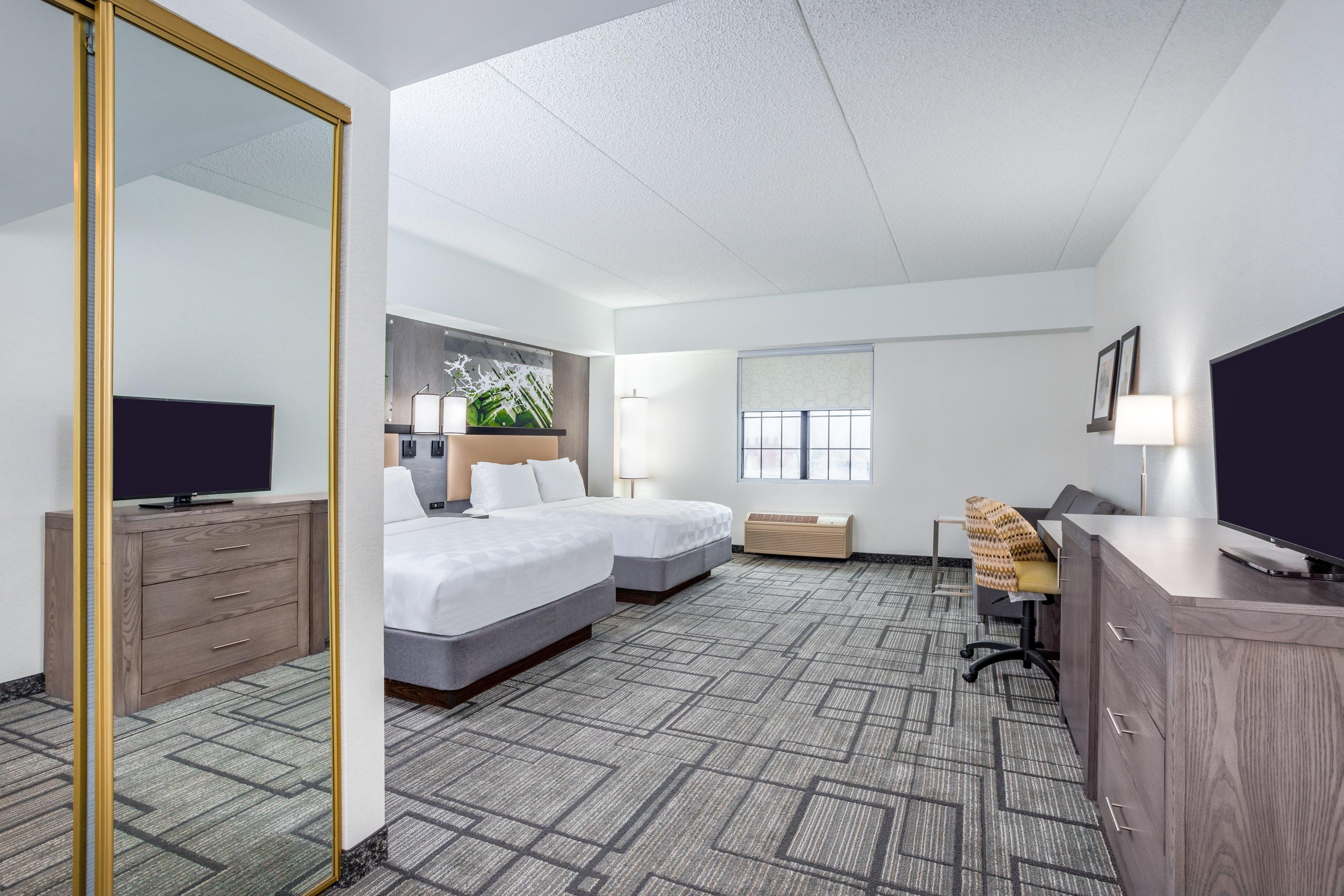 Holiday Inn Lafayette-City Centre By Ihg Экстерьер фото