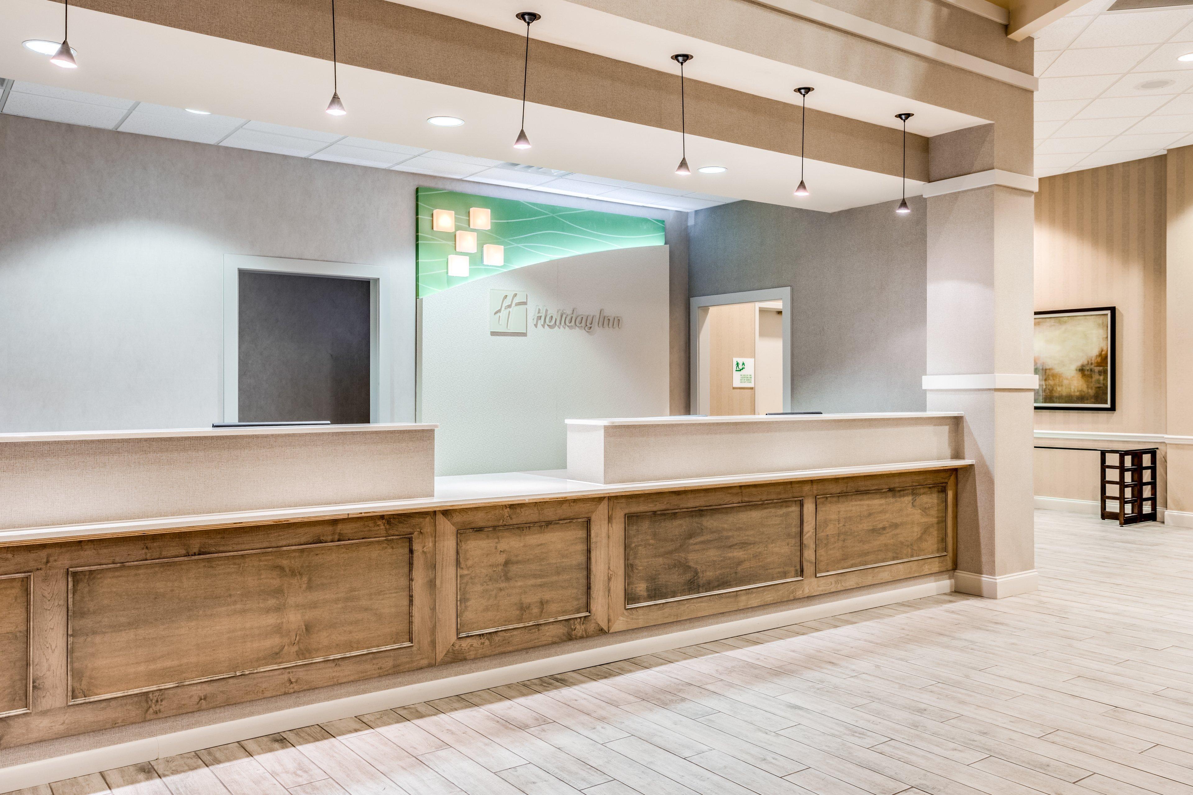 Holiday Inn Lafayette-City Centre By Ihg Экстерьер фото