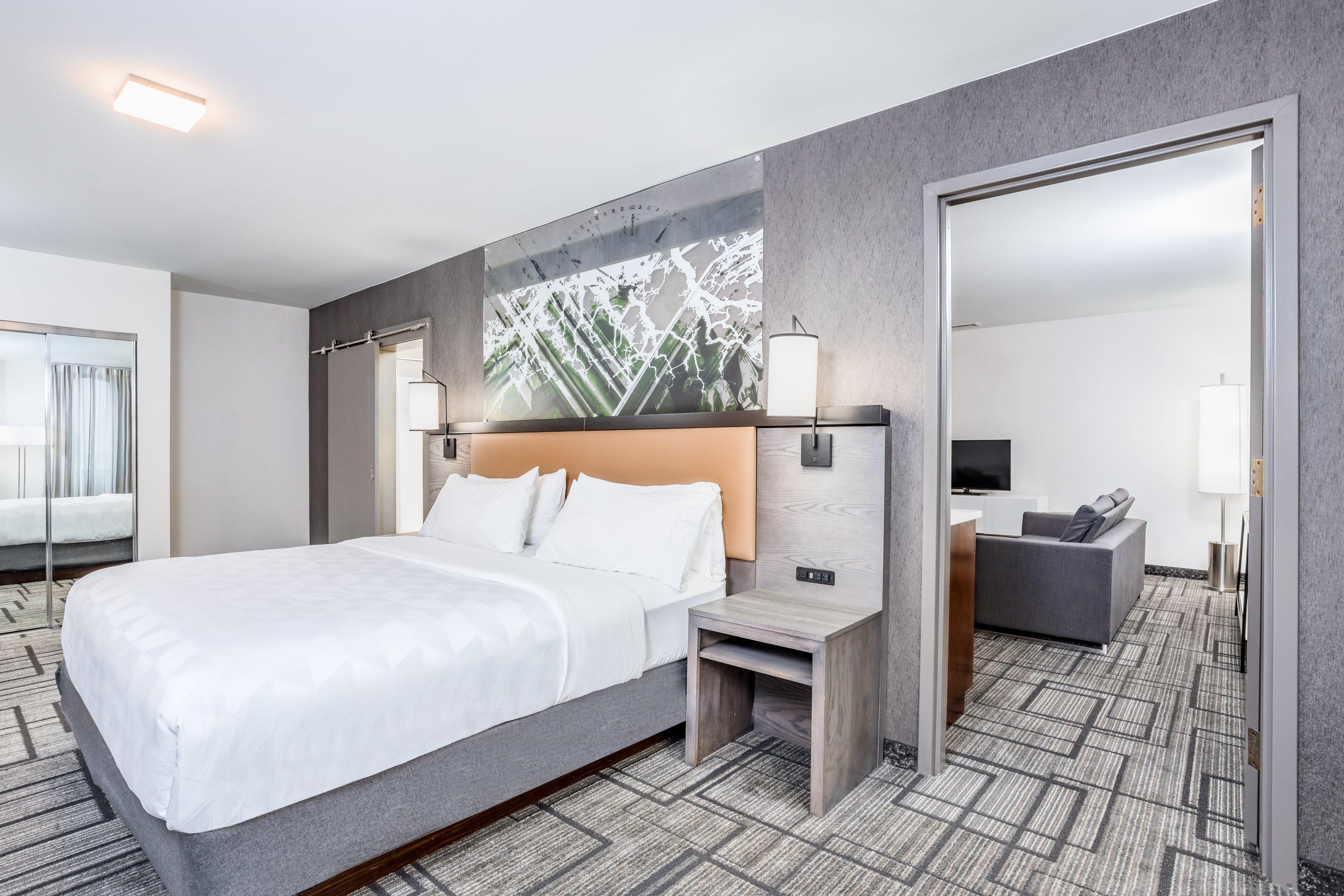 Holiday Inn Lafayette-City Centre By Ihg Экстерьер фото