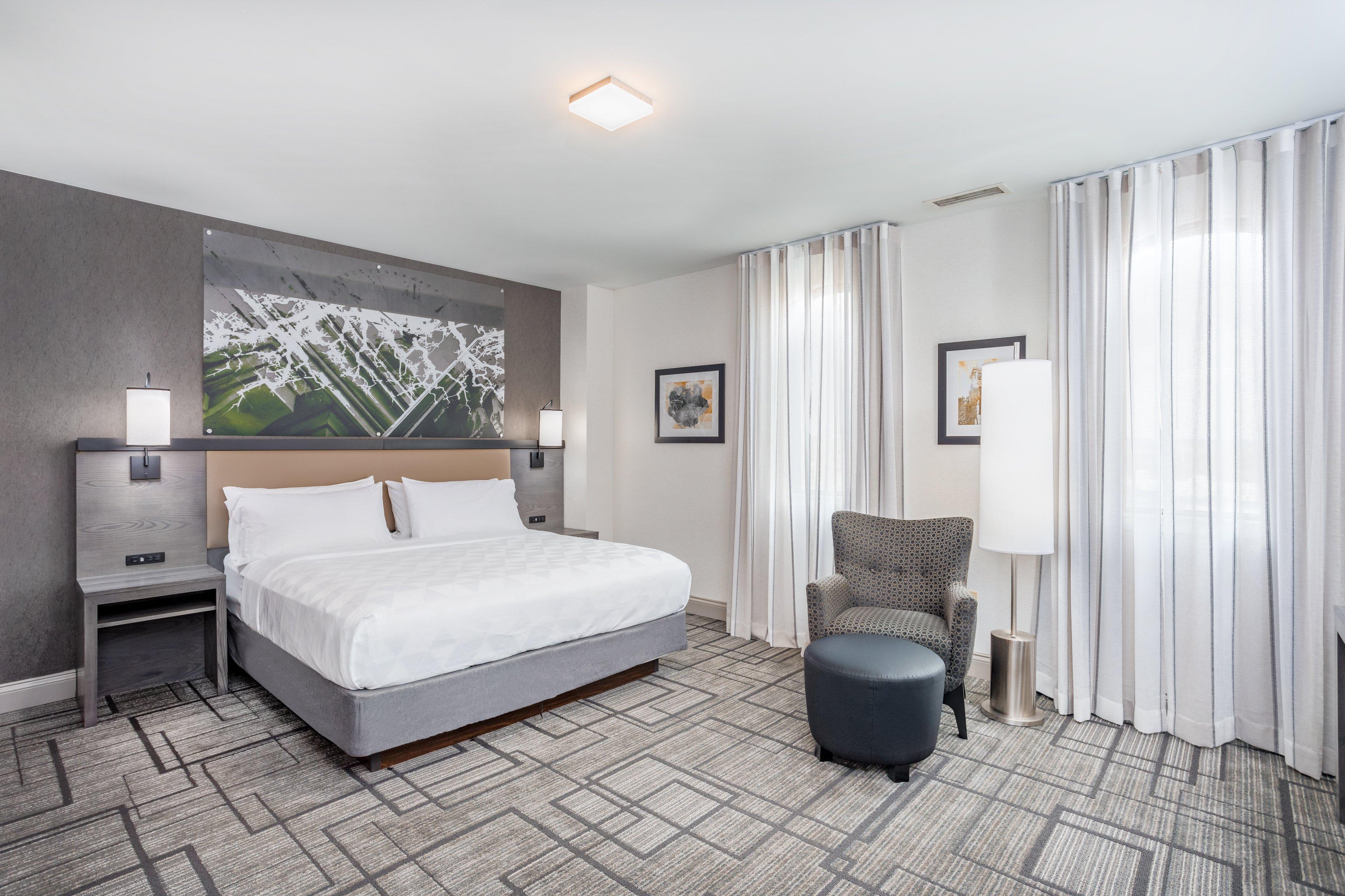 Holiday Inn Lafayette-City Centre By Ihg Экстерьер фото