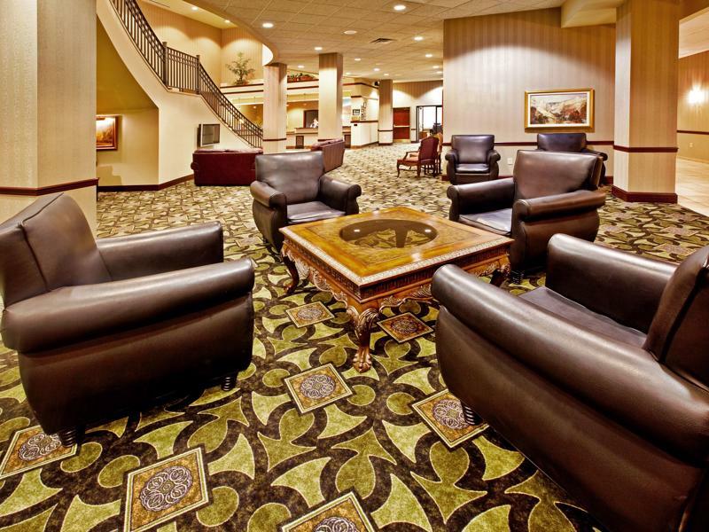 Holiday Inn Lafayette-City Centre By Ihg Экстерьер фото