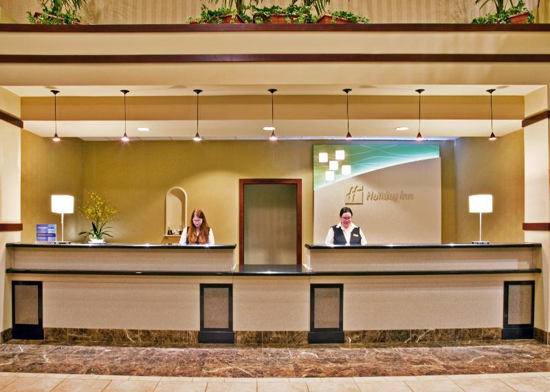 Holiday Inn Lafayette-City Centre By Ihg Экстерьер фото