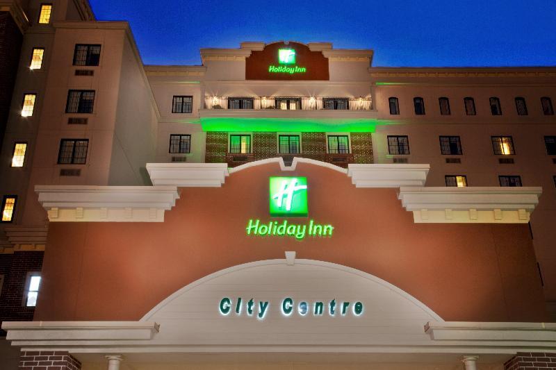 Holiday Inn Lafayette-City Centre By Ihg Экстерьер фото