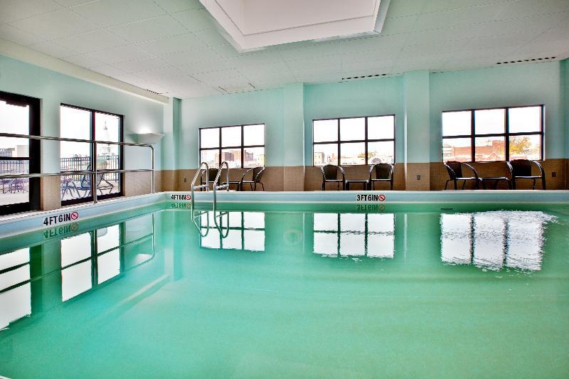 Holiday Inn Lafayette-City Centre By Ihg Экстерьер фото